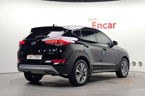 Hyundai Tucson Diesel 2.0 2WD Modern — пробег 143 225 км — фото 2 из 5