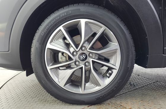 Hyundai Tucson Diesel 2.0 2WD Modern — пробег 143 225 км — фото 5 из 5