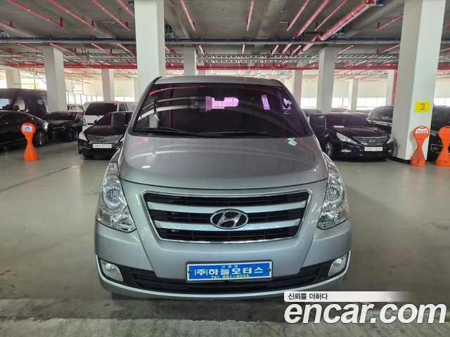 Hyundai Starex из Кореи Encar