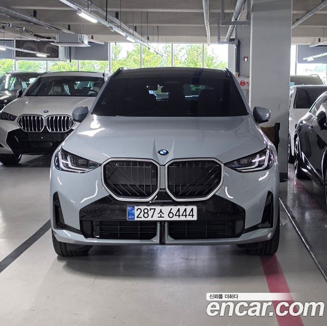 BMW X3 из Кореи Encar