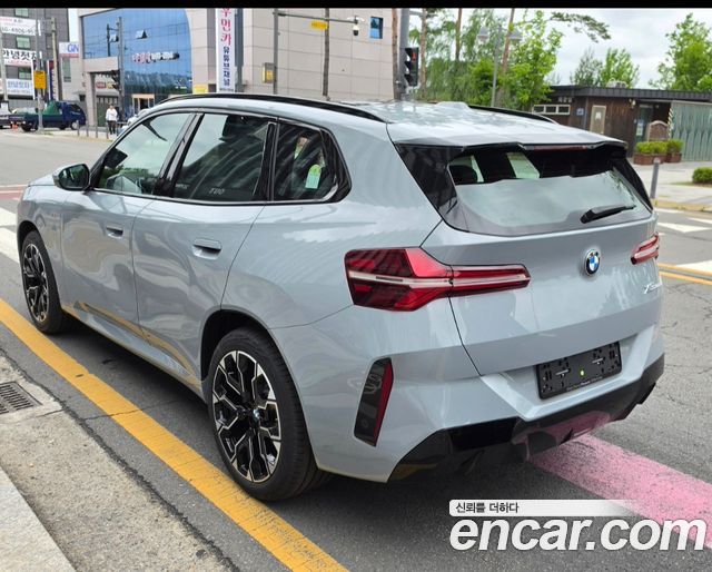 BMW X3 из Кореи Encar
