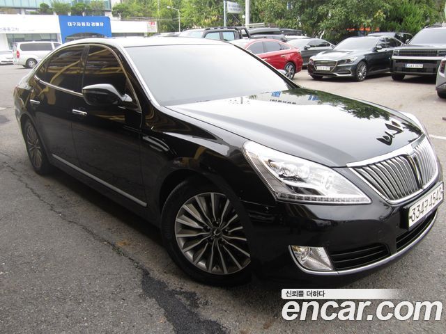Hyundai Equus VS380 Modern — пробег 242 531 км — фото 3 из 5