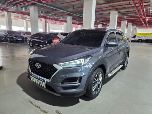 Hyundai Tucson Diesel 2.0 2WD Modern — пробег 115 574 км — фото 1 из 5