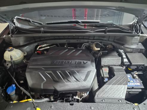 Hyundai Tucson Diesel 2.0 2WD Modern — пробег 115 574 км — фото 5 из 5