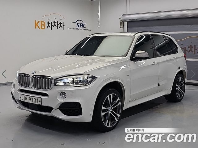 BMW X5 xDrive M50d — пробег 179 034 км — фото 2 из 5