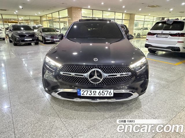 Mercedes-Benz GLC-Class из Кореи Encar