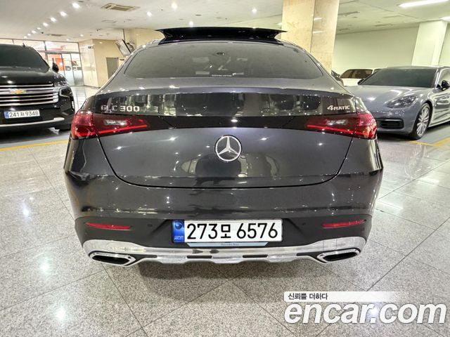 Mercedes-Benz GLC-Class из Кореи Encar
