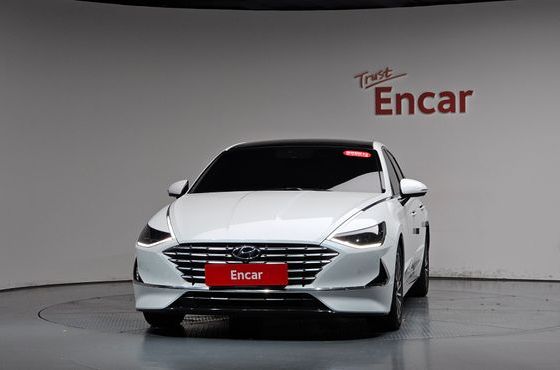 Hyundai Sonata Inspiration — пробег 128 146 км — фото 3 из 5