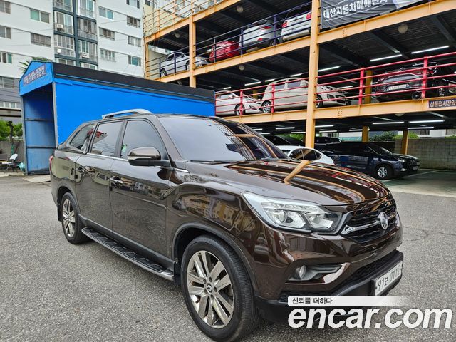 Ssangyong Rexton Diesel 2.2 2WD Prestige — пробег 127 705 км — фото 2 из 5