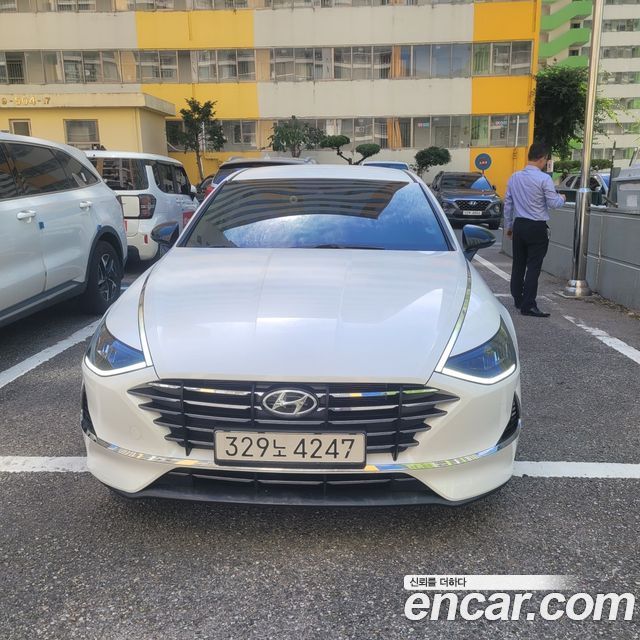 Hyundai Sonata 2.0 Premium — пробег 29 640 км — фото 1 из 5