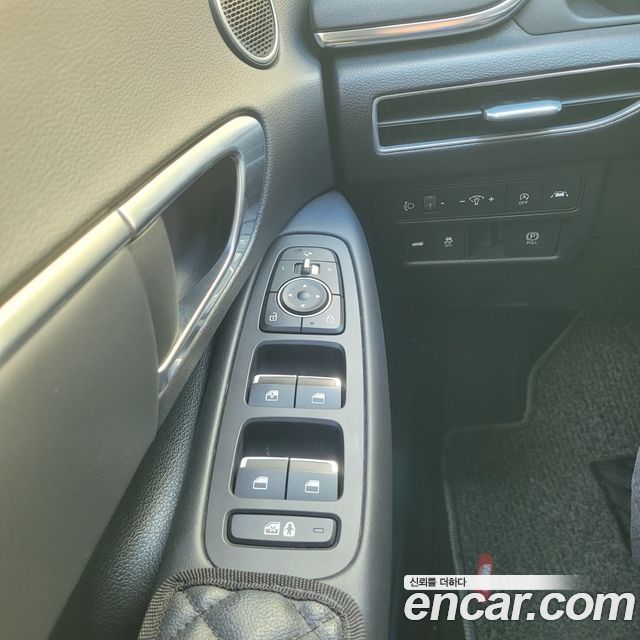 Hyundai Sonata 2.0 Premium — пробег 29 640 км — фото 5 из 5
