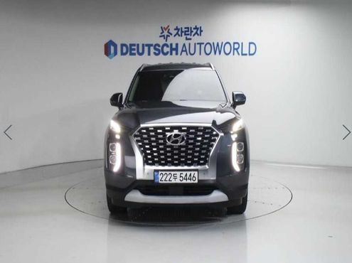 Hyundai Palisade Gasoline 3.8 2WD Exclusive — пробег 73 152 км — фото 1 из 5