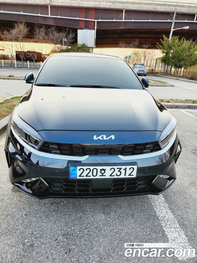 Kia K3 1.6 signature — пробег 32 347 км — фото 1 из 5