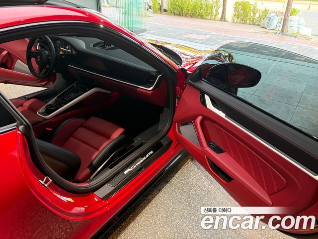 Porsche 911 из Кореи Encar