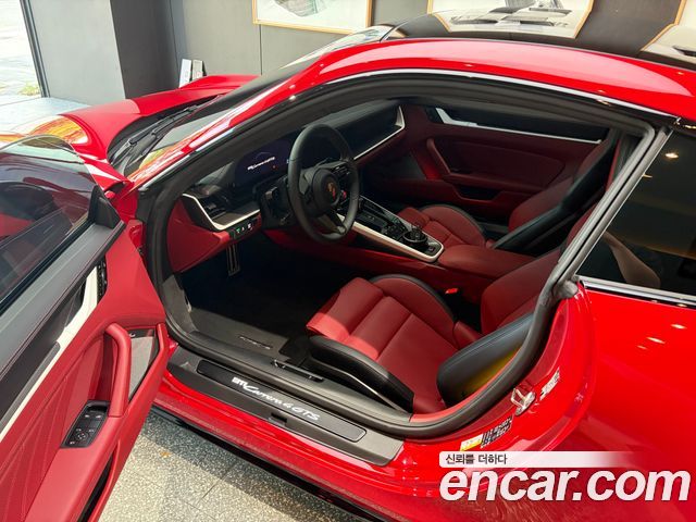 Porsche 911 из Кореи Encar