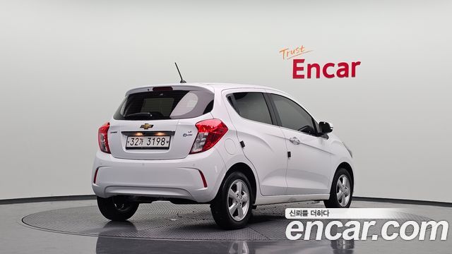 Chevrolet (Daewoo) Spark из Кореи Encar