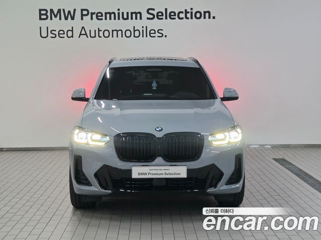 BMW X3 xDrive 20i M Sport — пробег 20 147 км — фото 2 из 5