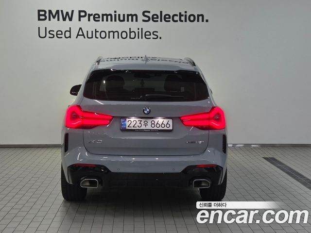 BMW X3 xDrive 20i M Sport — пробег 20 147 км — фото 3 из 5
