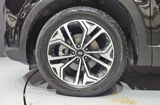 Hyundai Santafe Diesel 2,0 4WD Exclusive Special — пробег 118 847 км — фото 5 из 5