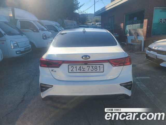 Kia K3 Standard LED Pack — пробег 95 697 км — фото 3 из 5