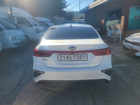 Kia K3 Standard LED Pack — пробег 95 697 км — фото 3 из 5