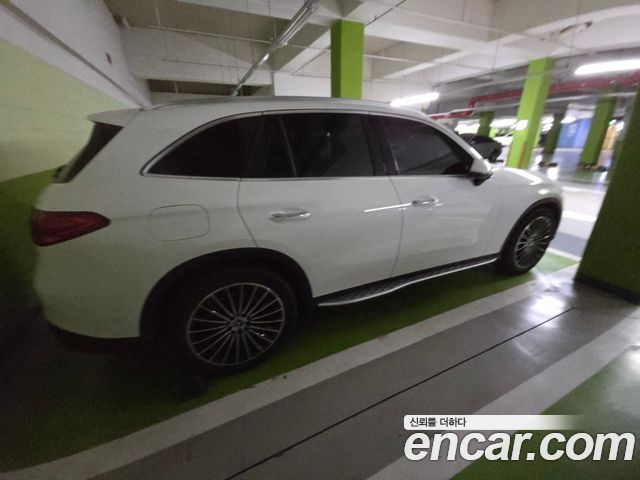 Mercedes-Benz GLC-Class GLC 300 4MATIC Avantgarde — пробег 8 800 км — фото 5 из 5