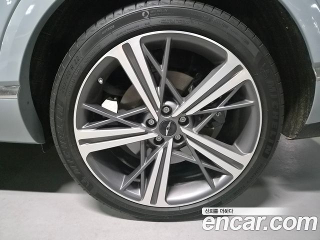 Genesis GV80 3.5T Gasoline AWD — пробег 16 000 км — фото 5 из 5