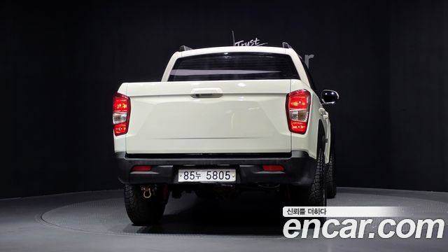 Ssangyong Rexton Diesel 2.2 4WD Adventure — пробег 192 556 км — фото 4 из 5
