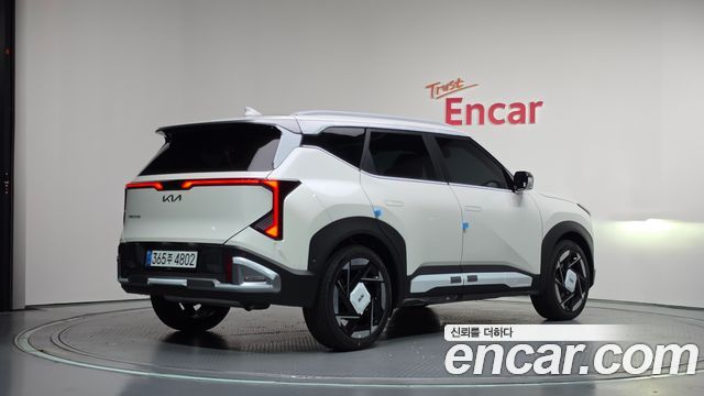 Kia Seltos из Кореи Encar