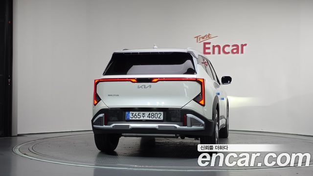 Kia Seltos из Кореи Encar