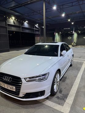 Audi A6 40 TDI Quattro Premium C7 — пробег 78 000 км — фото 1 из 4