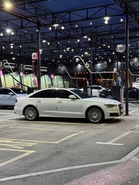 Audi A6 40 TDI Quattro Premium C7 — пробег 78 000 км — фото 3 из 4