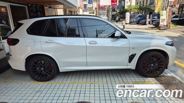 BMW X5 xDrive 50e M Sport — пробег 38 000 км — фото 4 из 5