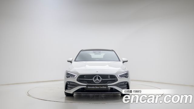 Mercedes-Benz CLA-Class CLA250 4MATIC — пробег 1 820 км — фото 3 из 5