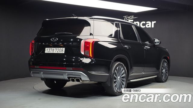 Hyundai Palisade Gasoline 3.8 2WD Exclusive — пробег 58 053 км — фото 2 из 5