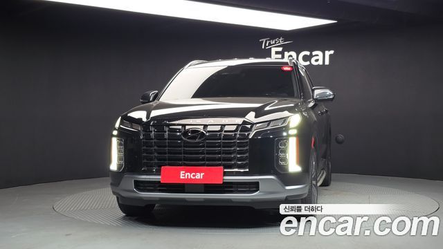 Hyundai Palisade Gasoline 3.8 2WD Exclusive — пробег 58 053 км — фото 3 из 5
