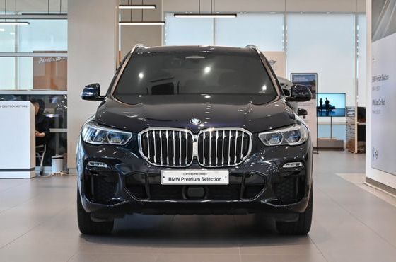 BMW X5 xDrive 30d M Sport — пробег 39 528 км — фото 3 из 5