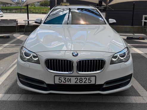 BMW 5-Series 525d xDrive Touring — пробег 79 500 км — фото 3 из 5