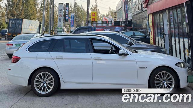 BMW 5-Series 525d xDrive Touring — пробег 79 500 км — фото 5 из 5
