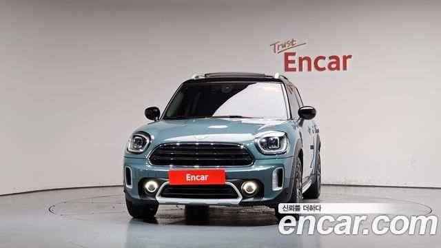 Mini Countryman Classic 2nd — пробег 20 740 км — фото 3 из 5