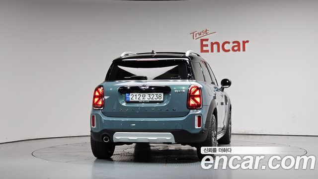 Mini Countryman Classic 2nd — пробег 20 740 км — фото 4 из 5