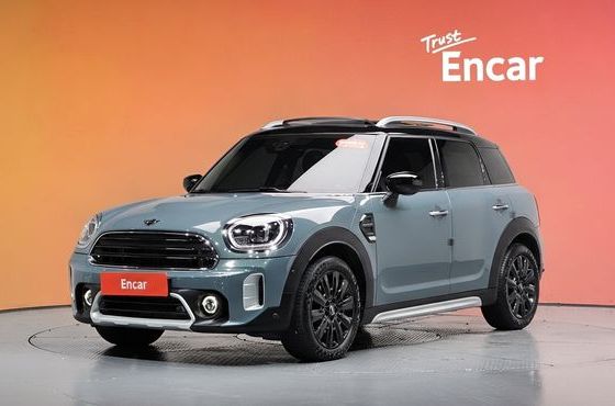 Mini Countryman Classic 2nd — пробег 20 740 км — фото 1 из 5