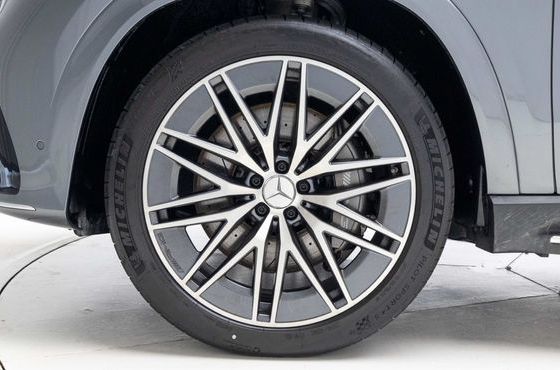Mercedes-Benz GLE-Class AMG GLE53 4MATIC+ — пробег 4 034 км — фото 5 из 5