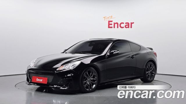 Hyundai Genesis из Кореи Encar