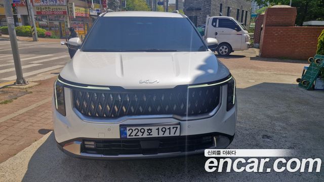 Kia Carnival Diesel 9-Seater Signature — пробег 46 112 км — фото 3 из 5
