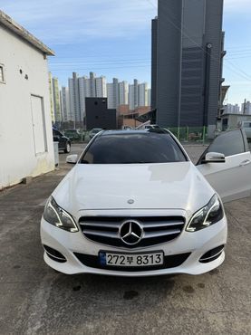 Mercedes-Benz E-Class E300 4MATIC Avantgarde — пробег 97 000 км — фото 1 из 5