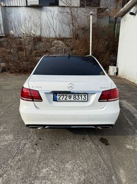 Mercedes-Benz E-Class E300 4MATIC Avantgarde — пробег 97 000 км — фото 2 из 5