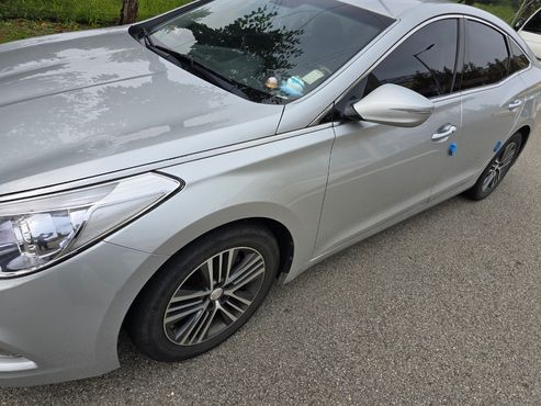Hyundai Grandeur HG240 Modern — пробег 137 000 км — фото 1 из 5