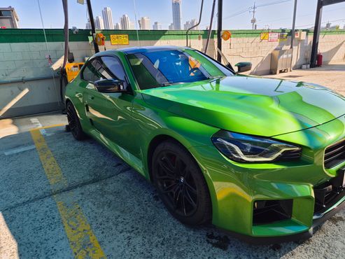 BMW M2 M2 First Edition — пробег 9 592 км — фото 1 из 5