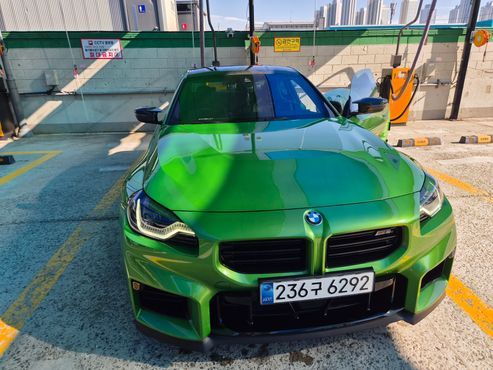 BMW M2 M2 First Edition — пробег 9 592 км — фото 3 из 5